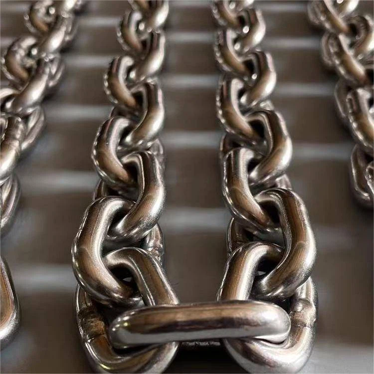 Struktur las rantai konveyor pembunuhan angsa