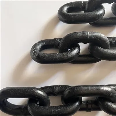 Rantai Shearer Roller Struktur Las